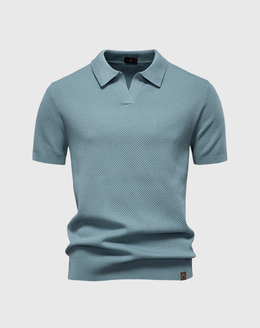 Thomas Tailor ™|Verona Knitted Polo