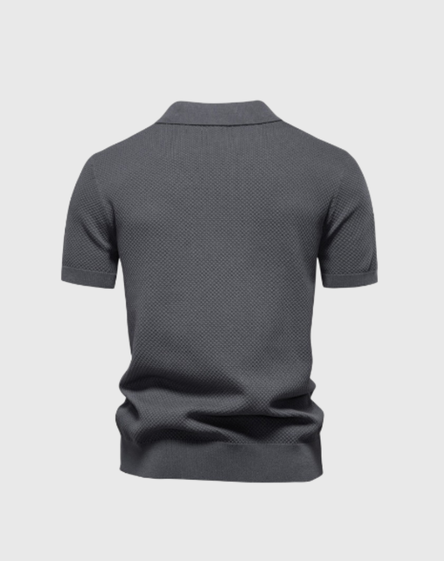 Thomas Tailor ™|Verona Knitted Polo