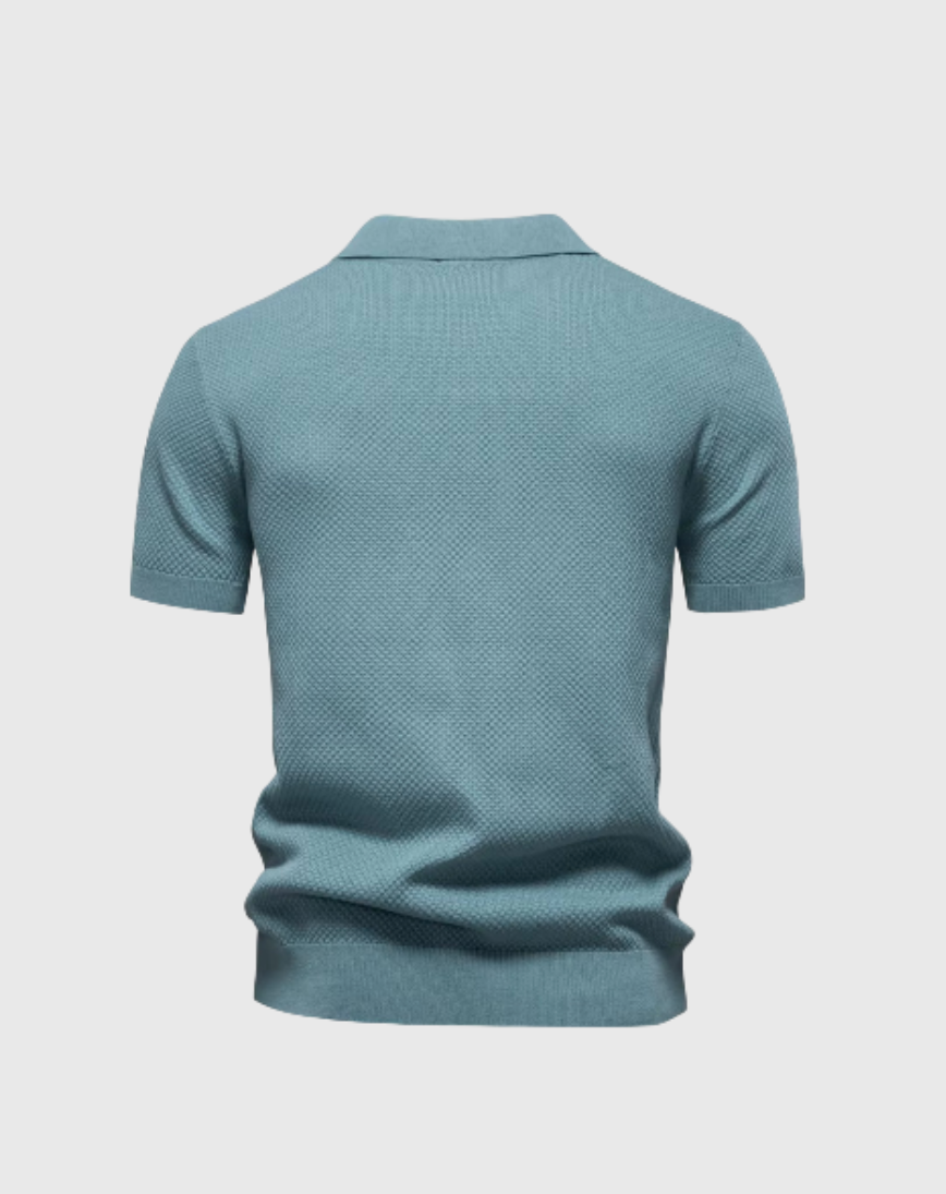 Thomas Tailor ™|Verona Knitted Polo