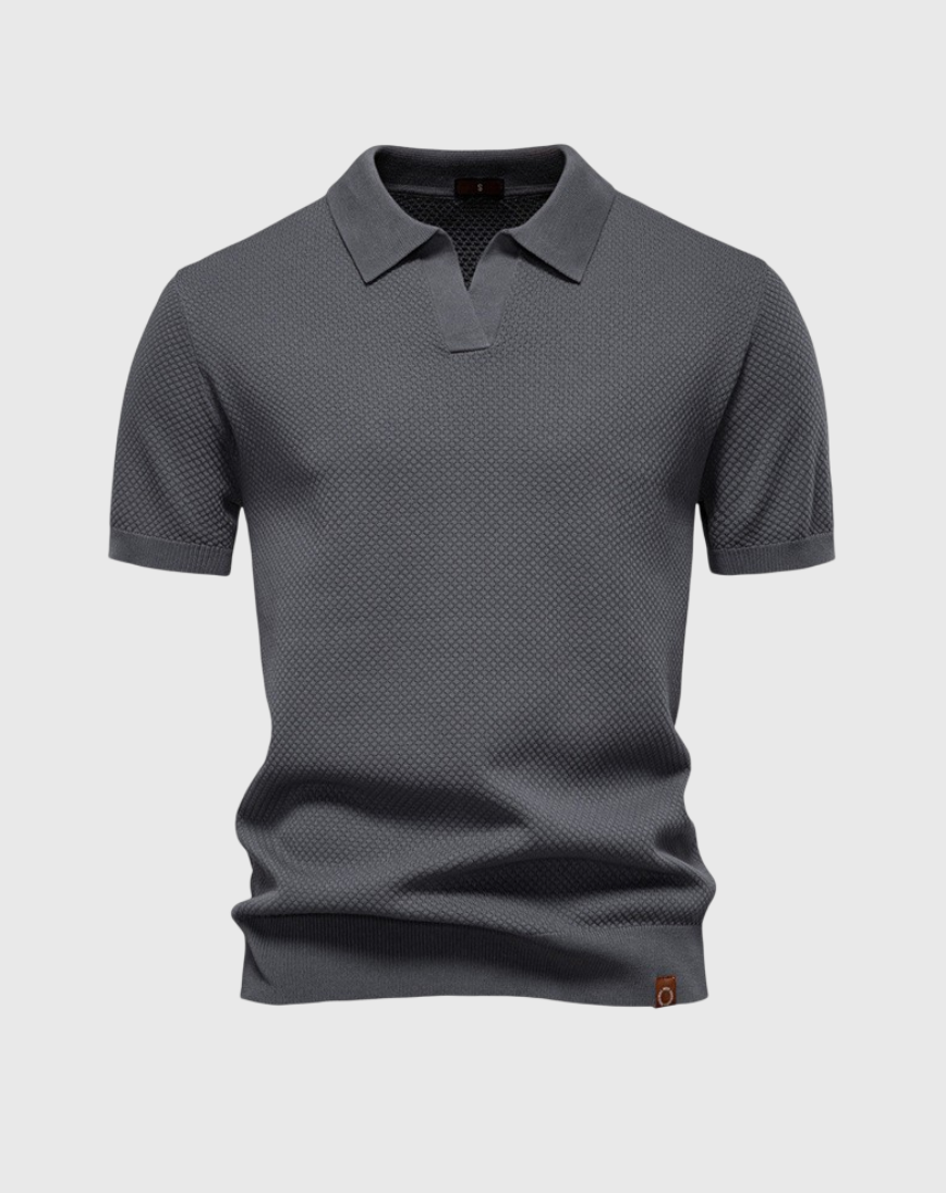 Thomas Tailor ™|Verona Knitted Polo