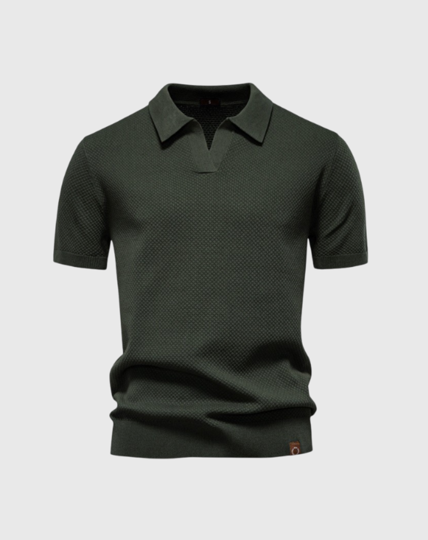 Thomas Tailor ™|Verona Knitted Polo