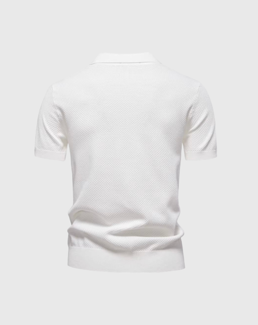 Thomas Tailor ™|Verona Knitted Polo