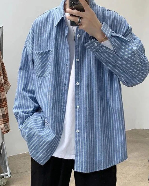 Thomas Tailor ™|Striped Shirt aanpassen