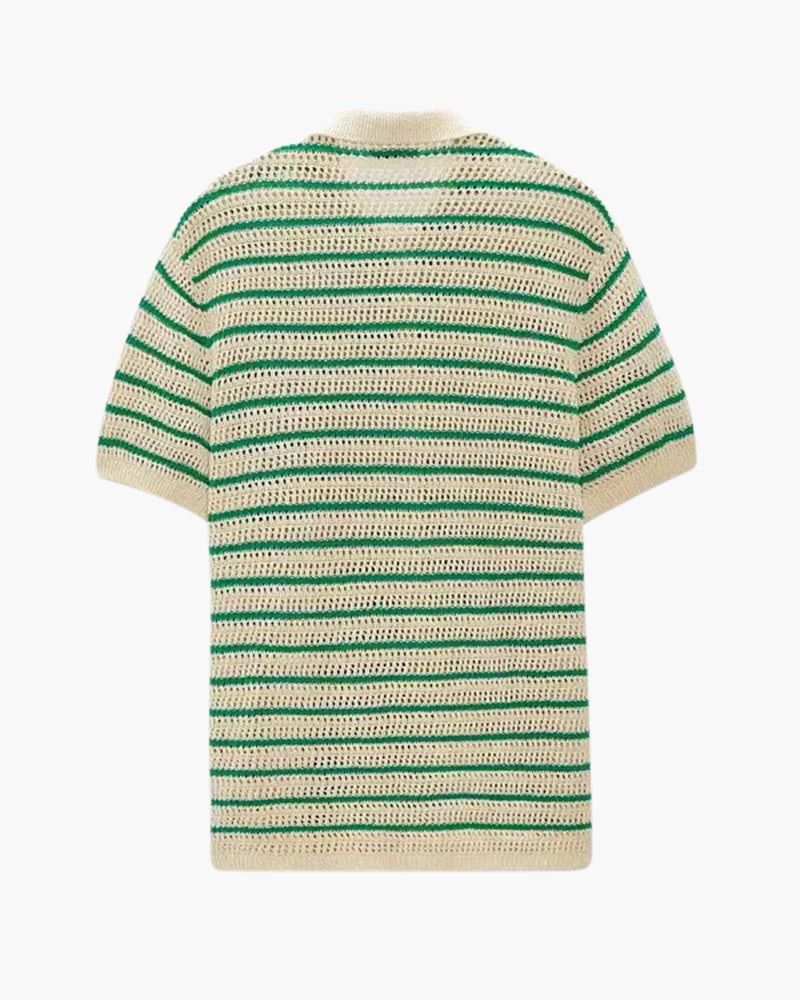 Thomas Tailor ™| Knitted Button Shirt