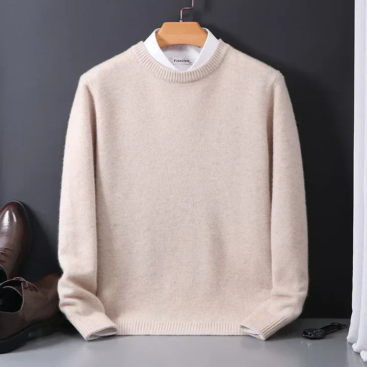 Thomas Tailor™ | Skyline Knit Sweater