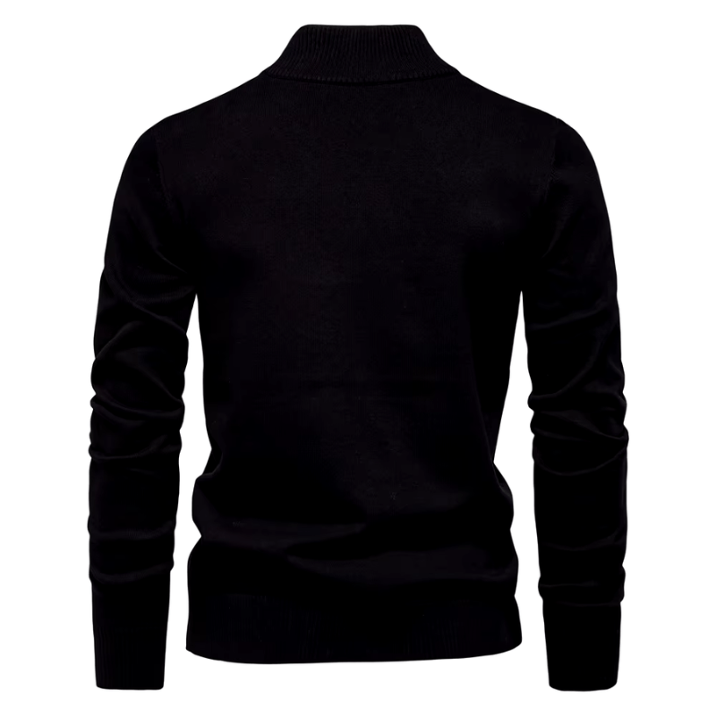 Thomas Tailor™ | Half-Zip Pullover