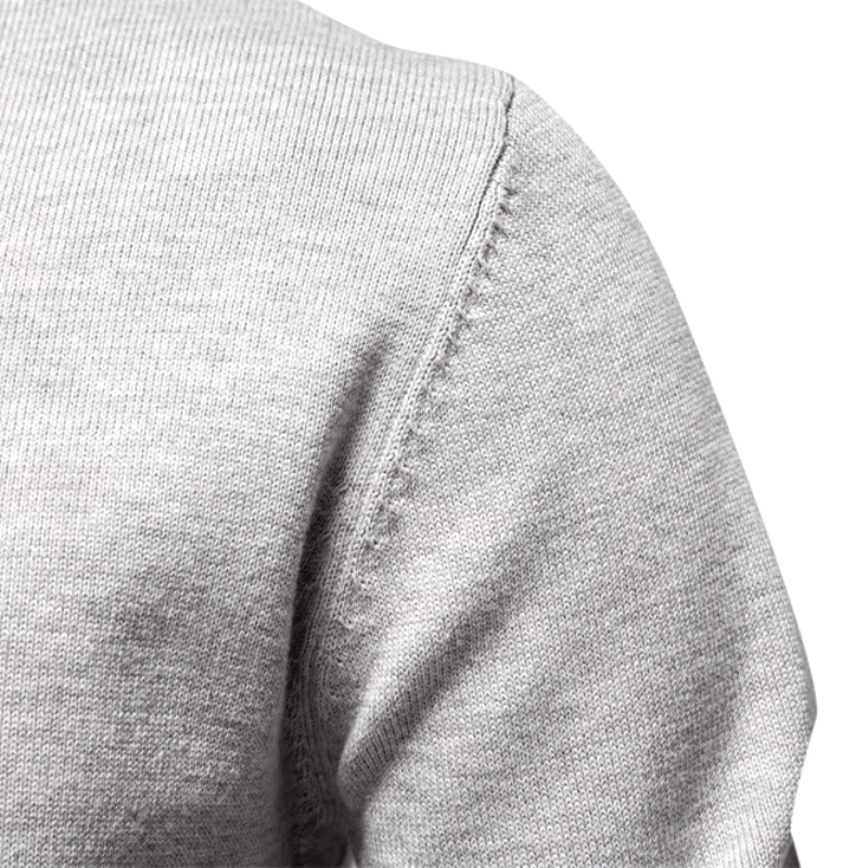 Thomas Tailor™ | Half-Zip Pullover