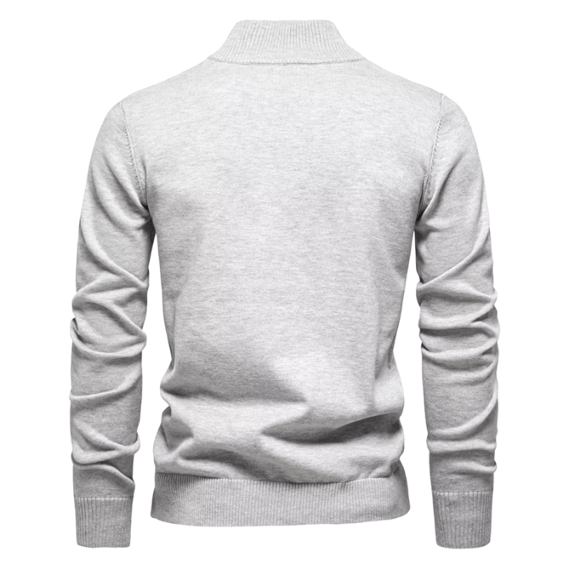 Thomas Tailor™ | Half-Zip Pullover