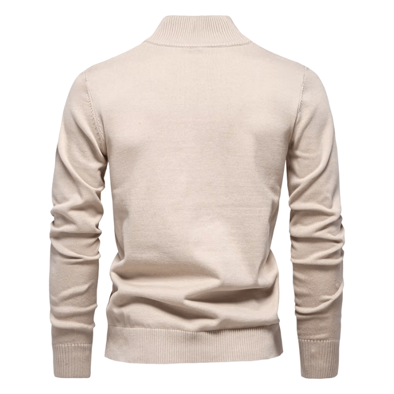 Thomas Tailor™ | Half-Zip Pullover