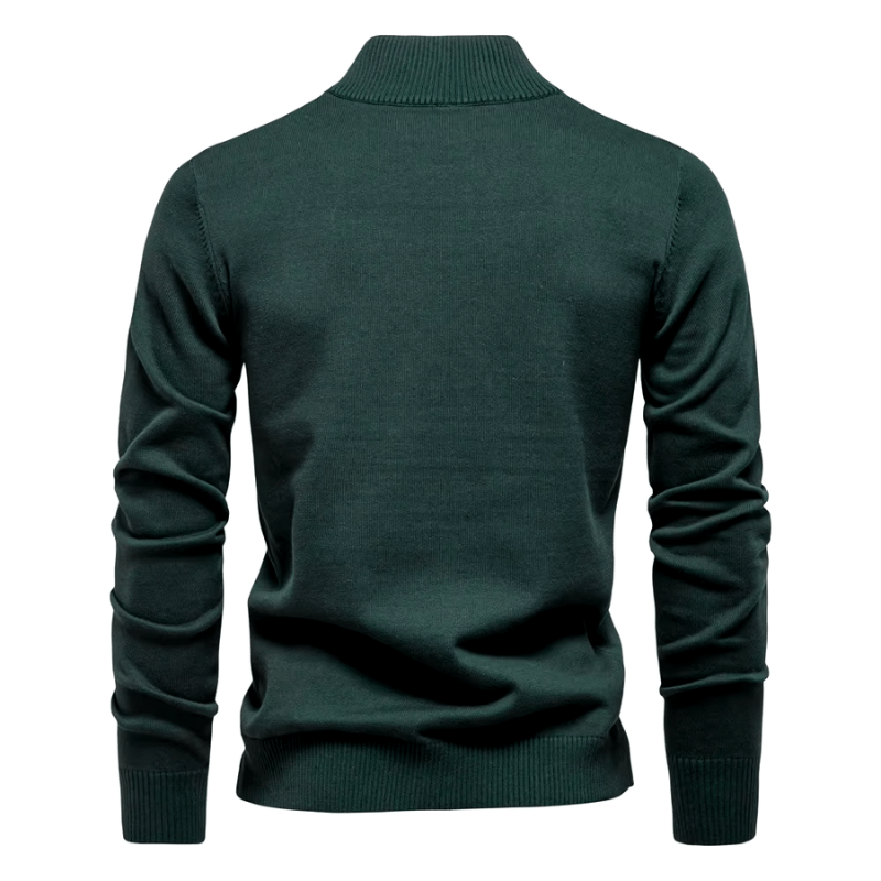 Thomas Tailor™ | Half-Zip Pullover