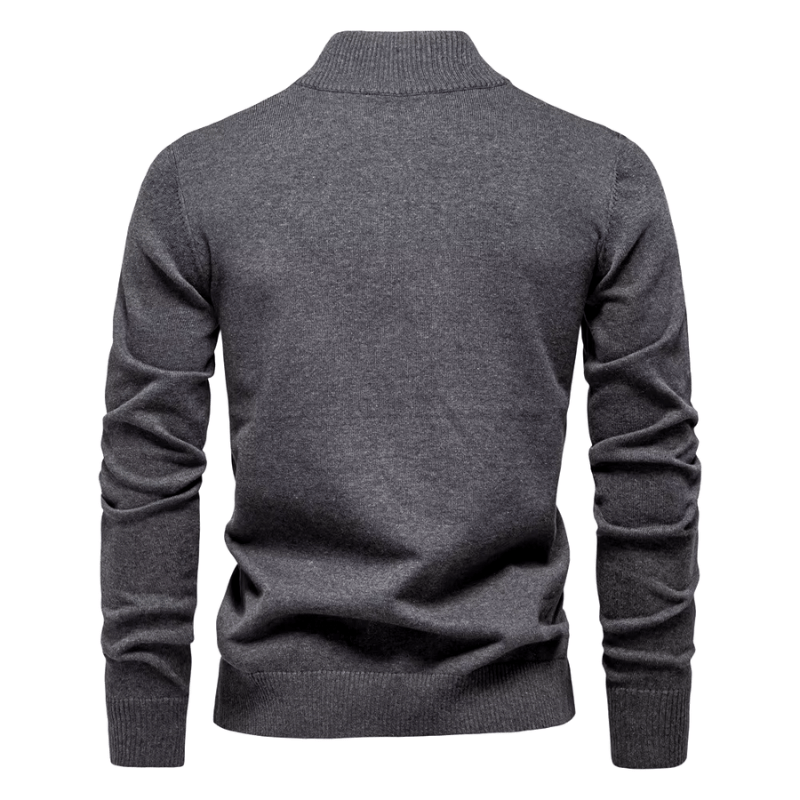Thomas Tailor™ | Half-Zip Pullover