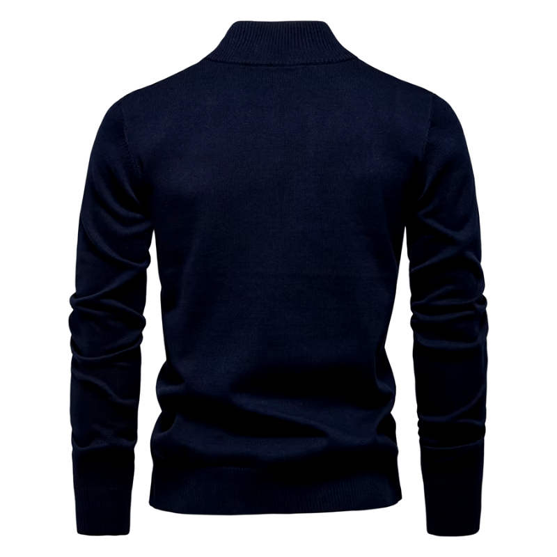 Thomas Tailor™ | Half-Zip Pullover