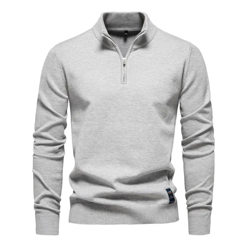Thomas Tailor™ | Half-Zip Pullover