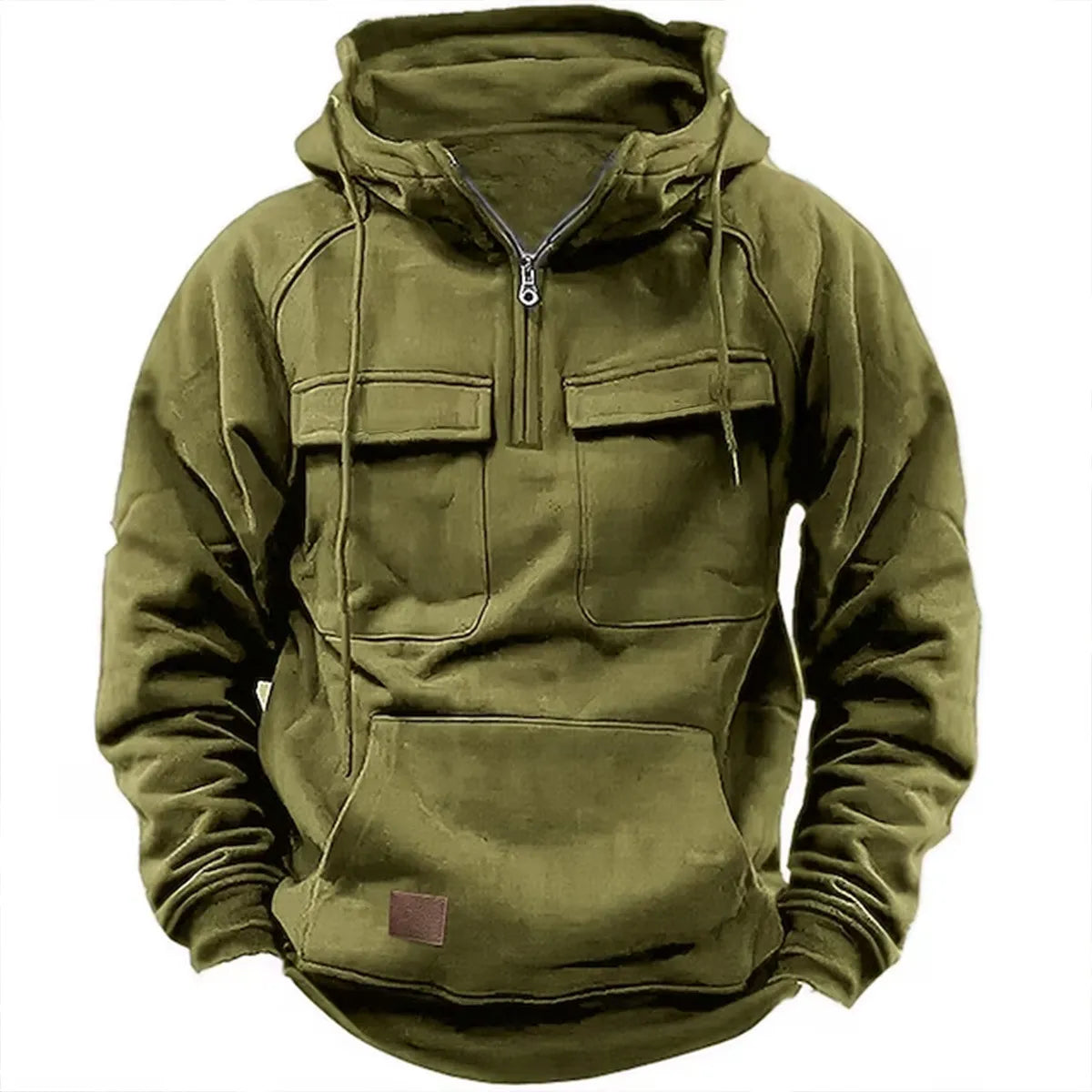 Thomas Tailor ™| Utility Hoodie