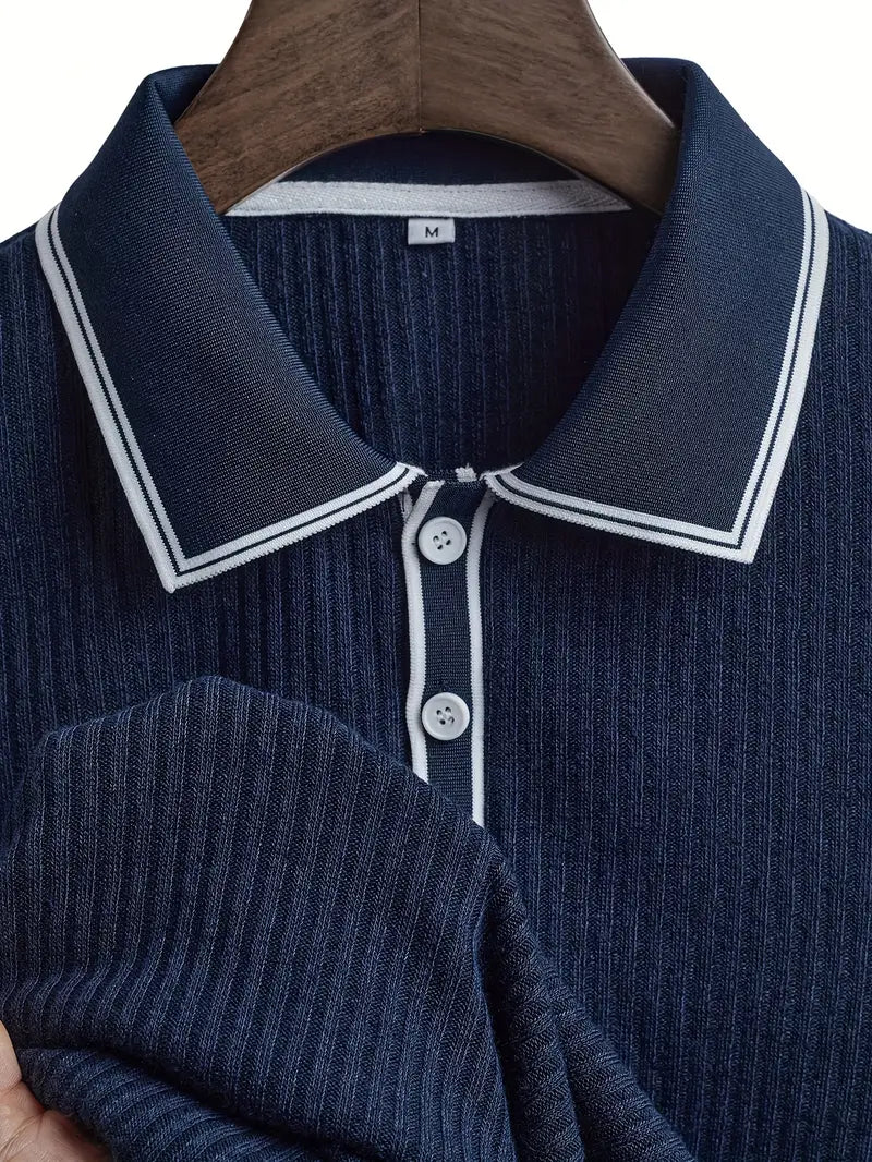 Thomas Tailor ™|The Oliver Polo